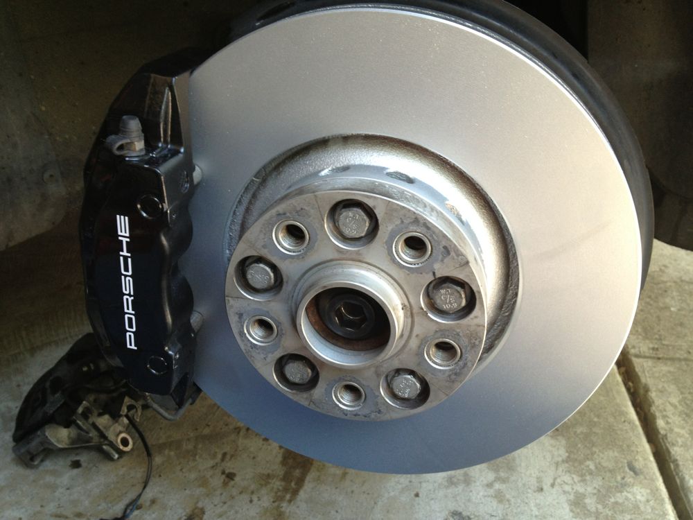 Vwvortex Com Fs Rebuilt Refinished Porsche Boxter 986