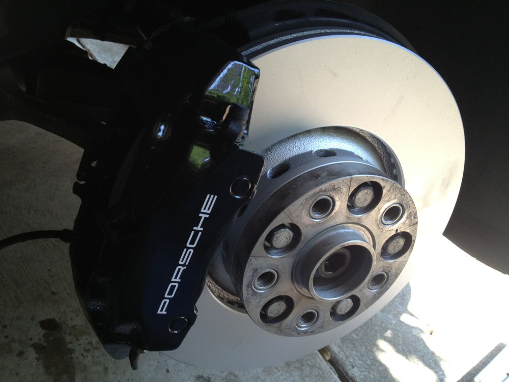 Vwvortex Com Fs Rebuilt Refinished Porsche Boxter 986