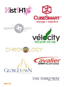 Logos and Identities