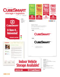 CubeSmart — National Brand Identity and Graphic Standards