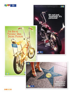 GATF/PIA — D4D: Variable Data Digital Printing Campaign