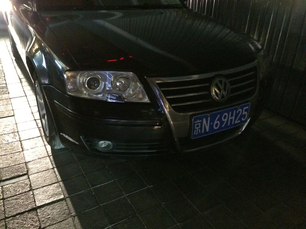 Mainland China B5.5 Pics | Volkswagen Passat Forum