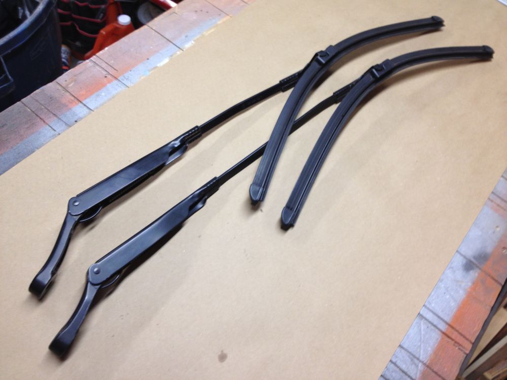 VWVortex.com - FS: B5/B5.5 Aero Wiper Arms and Blades