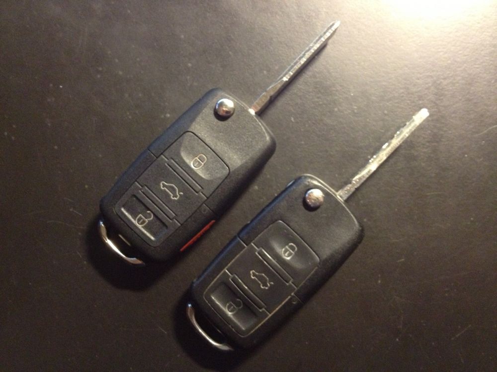 Switchblade Key Case Replacement | Volkswagen Passat Forum