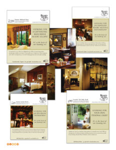 Boar’s Head Inn — Advertising Campaign and Photography Direction