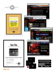 Screen47.com — “We’re Rolling”